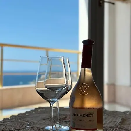 85m2 Stunning Sunset Couple דירה Gjashtë